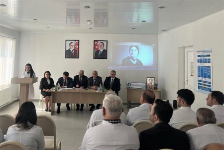 İkram Vəliyev: Xeyirxahlıq və nur rəmzi