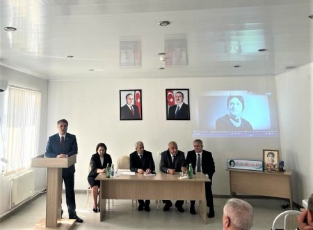 İkram Vəliyev: Xeyirxahlıq və nur rəmzi