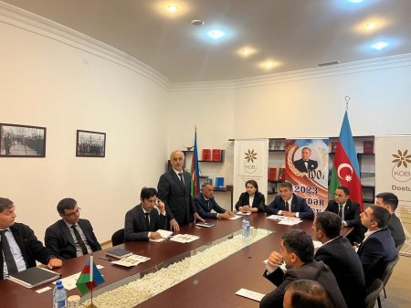 İkram Vəliyev: Xeyirxahlıq və nur rəmzi