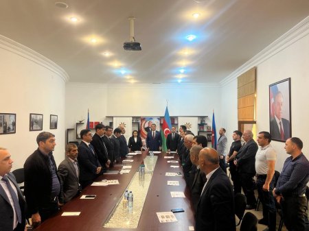 İkram Vəliyev: Xeyirxahlıq və nur rəmzi