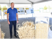 Şərəfli vəzifəyə yiyələnən Arzu Abbasov bu işin müqəddəsliyini qoruyub saxlayır