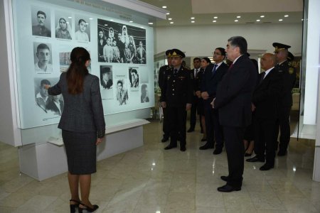 Ulu Öndər Heydər Əliyevin anadan olmasının 100 illik yubileyi Hacıqabul rayonunda təntənəli sürətdə qeyd olundu