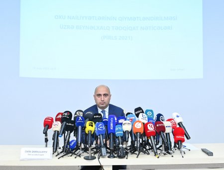 Emin Əmrullayev: Ümummilli Liderin xalqımız və dövlətimiz qarşısında misilsiz xidmətlər