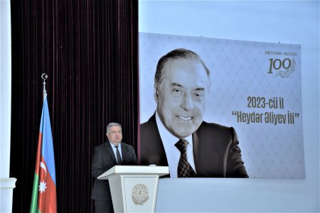 Ağsu Rayon İcra Hakimiyyətində silsilə tədbirlər davam edir