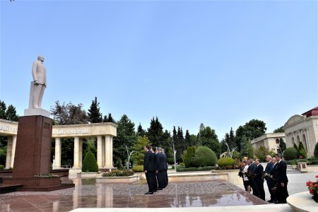 Ağsu Rayon İcra Hakimiyyətində silsilə tədbirlər davam edir