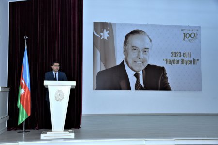 Ağsu Rayon İcra Hakimiyyətində silsilə tədbirlər davam edir