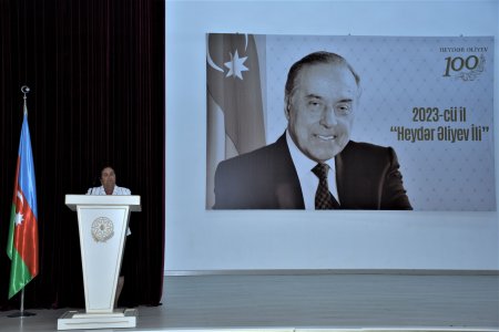 Ağsu Rayon İcra Hakimiyyətində silsilə tədbirlər davam edir