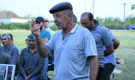 Ağsu Rayon İcra Hakimiyyətində silsilə tədbirlər davam edir