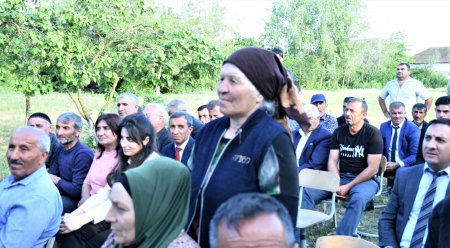 Ağsu Rayon İcra Hakimiyyətində silsilə tədbirlər davam edir