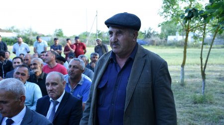 Ağsu Rayon İcra Hakimiyyətində silsilə tədbirlər davam edir