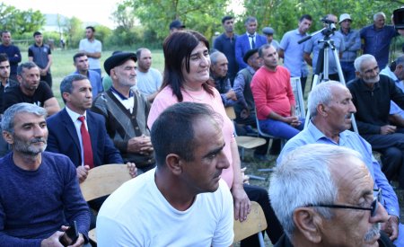 Ağsu Rayon İcra Hakimiyyətində silsilə tədbirlər davam edir