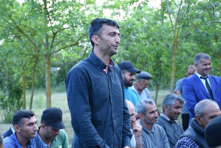 Ağsu Rayon İcra Hakimiyyətində silsilə tədbirlər davam edir