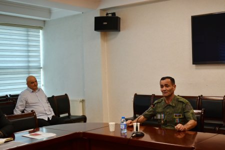 Hüseyn Əfəndiyev: Milli Qurtuluşdan Böyük qayıdışa