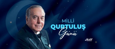 Saleh Məmmədov: 15 İyun - Azərbaycan xalqının Milli Qurtuluş Günüdür