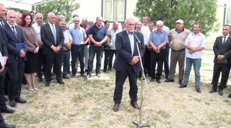 Şair Alxasov: Xalqın dəstəyinə arxalan Lider