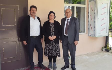 Şair Alxasov: Xalqın dəstəyinə arxalan Lider