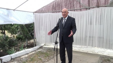 Şair Alxasov: Xalqın dəstəyinə arxalan Lider