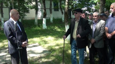 Şair Alxasov: Xalqın dəstəyinə arxalan Lider