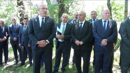 Şair Alxasov: Xalqın dəstəyinə arxalan Lider