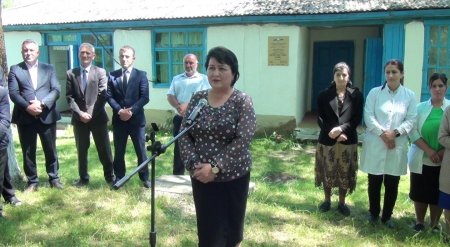 Şair Alxasov: Xalqın dəstəyinə arxalan Lider