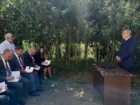 Ayaz Əsgərov: Müdrik siyasətin nəticəsi