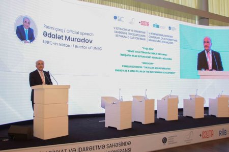 Ədalət Muradov: Müstəqil dövlətimizin ən böyük dayağı