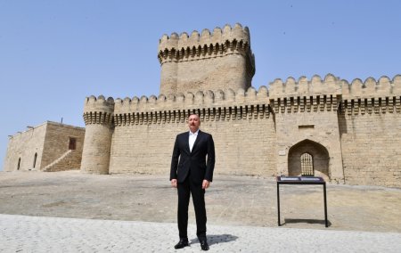 Turqay Qəribov: Zaman mövqeyimizi gücləndirir