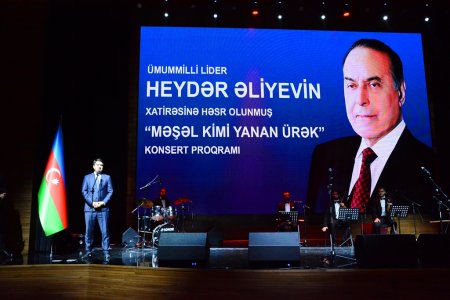 Seymur Orucov: Milli dövlətçilik tariximizin intibah mərhələsi