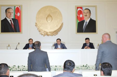 Mahmud Süleymanov: Azərbaycan öz istəyinə nail oldu