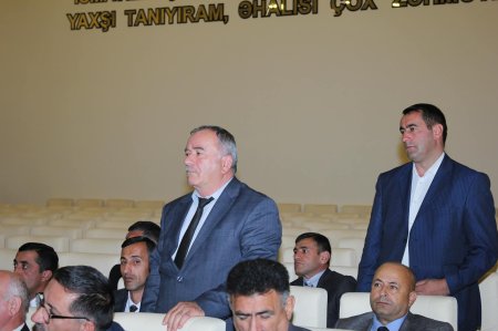 Mahmud Süleymanov: Azərbaycan öz istəyinə nail oldu