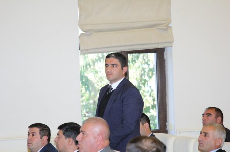 Mahmud Süleymanov: Azərbaycan öz istəyinə nail oldu