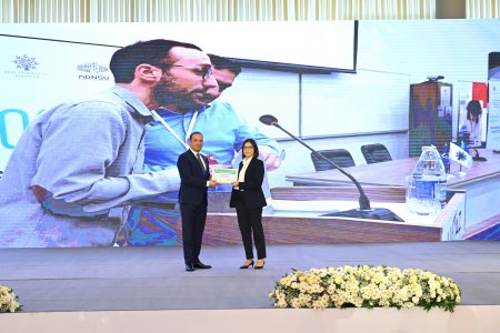 Tahir Budaqov: “Keçmişə ehtiram, gələcəyə inamla: Heydər Əliyev irsindən bəhrələnən müasir Azərbaycan gəncliyi”