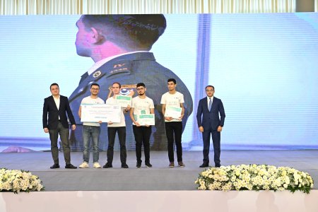 Tahir Budaqov: “Keçmişə ehtiram, gələcəyə inamla: Heydər Əliyev irsindən bəhrələnən müasir Azərbaycan gəncliyi”