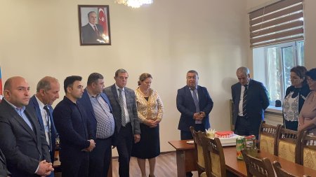 İlham Vəliyev Vətənə şərəf nümunəsi sayılacaq vəzifə sahiblərindəndir