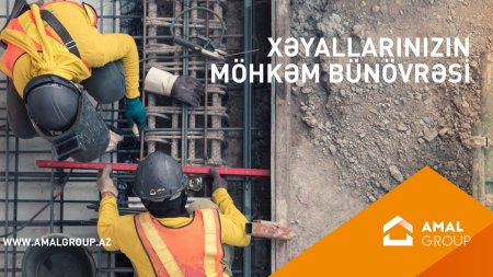 Ənvər Aslanov: Şirkətimizdə layihələri tərtib və inşa edən yüksək peşəkarlığa malik mütəxəssislərdən ibarət komanda işləyir