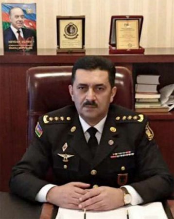 Şəxsiyyəti və real əməli ilə seçilən şəxs Vüqar Mürsəlov
