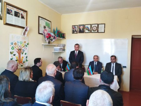 Kamal Həsənov: Artıq separatçı-terrorçulardan tamamilə təmizlənmiş ərazilərimizdə Azərbaycan Bayrağının ucaldılmasının qürurunu yaşayırıq