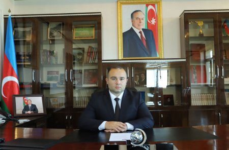 Azər Qocayev şəhid ailələrinə xüsusi diqqət göstərir