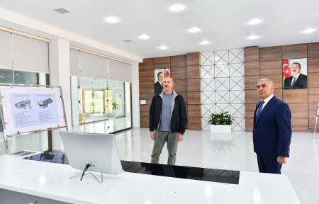 Ramil Yusifov insanlara maksimum diqqət və qayğıyla yanaşır, onların problemlərini həll edərək, onların dövlətimizə və Prezidentimizə inamını artırır!