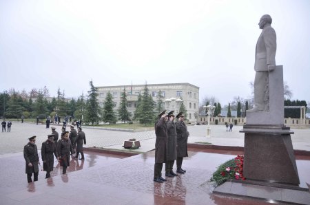 Allahverən Əliyev: Ümummilli lider Heydər Əliyevin əziz xatirəsi Ağdam rayonunda dərin ehtiramla yad edilmişdir