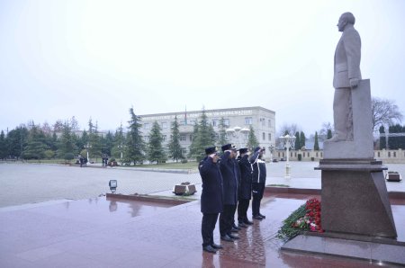Allahverən Əliyev: Ümummilli lider Heydər Əliyevin əziz xatirəsi Ağdam rayonunda dərin ehtiramla yad edilmişdir