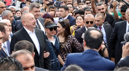 Məhərrəm Şəfiyev: Xalqa güvən
