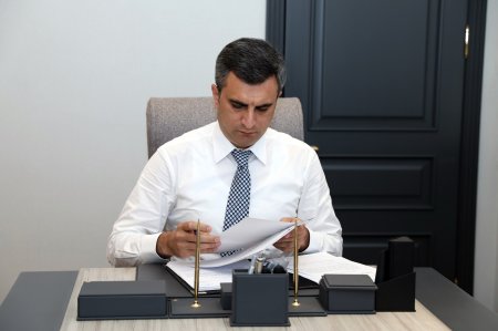 Ramil İsgəndərov: Ölkə başçısı yeni yaşını Müzəffər Ali Baş Komandan, qalib sərkərdə kimi qarşılayır