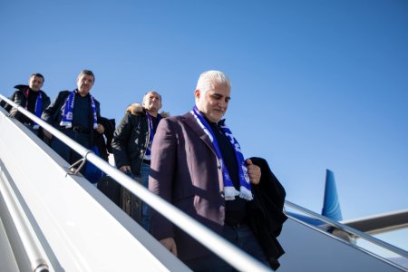 TAHİR GÖZƏL: "QARABAĞ"I BU SƏVİYYƏYƏ GƏTİRDİYİMİZƏ GÖRƏ SEVİNİRƏM"