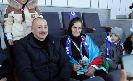 Azər Əlizadə: Vacib və şərəfli missiya