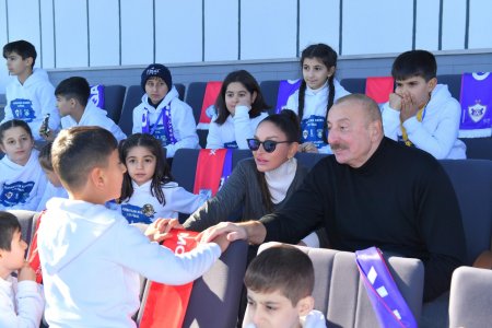 Azər Əlizadə: Vacib və şərəfli missiya