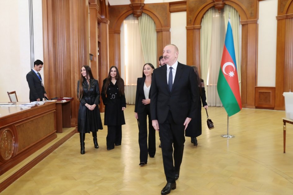 Müqayis Verdiyev: Xalqımız seçkilərdə yüksək fəallığı ilə qazanılan uğurlara böyük dəyər verdiyini, onların böyük səylərin, qətiyyətin nəticə olduğunu təsdiqlədi