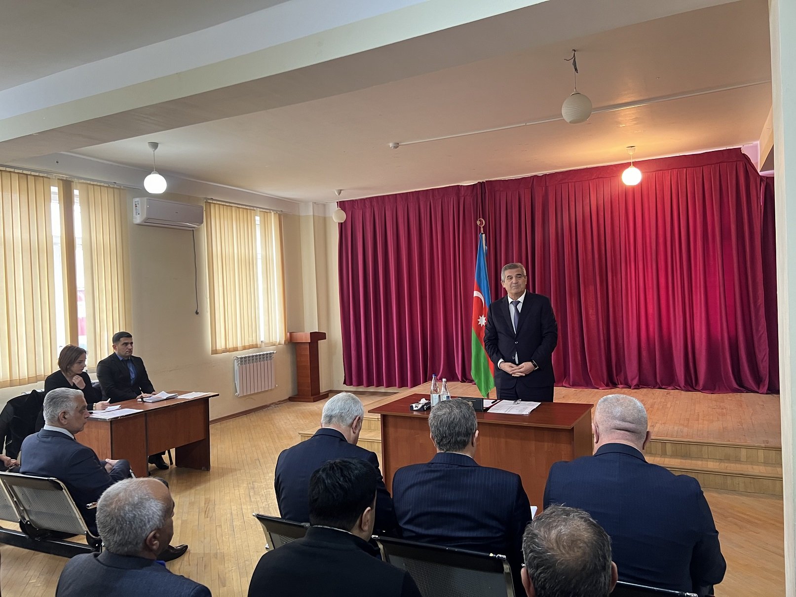 “Qalib Xalq Qalib Liderini seçdi: Yeni dövrün reallıqları və perspektivləri”