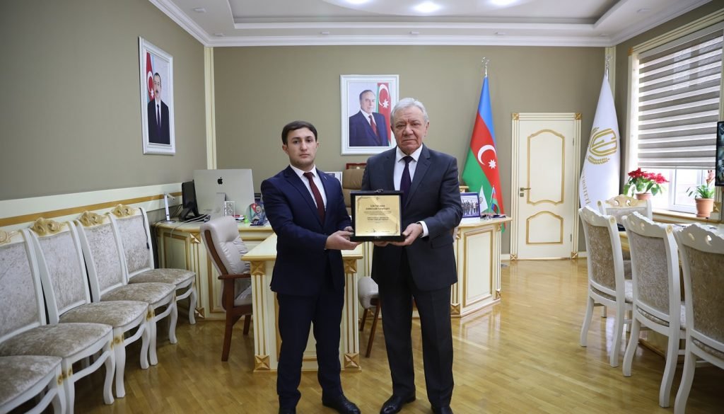 Gəncə Dövlət Universitetində silsilə tədbirlər davam edir