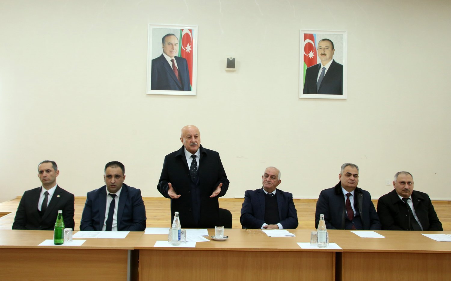Azərbaycan uğurunun müəllifi